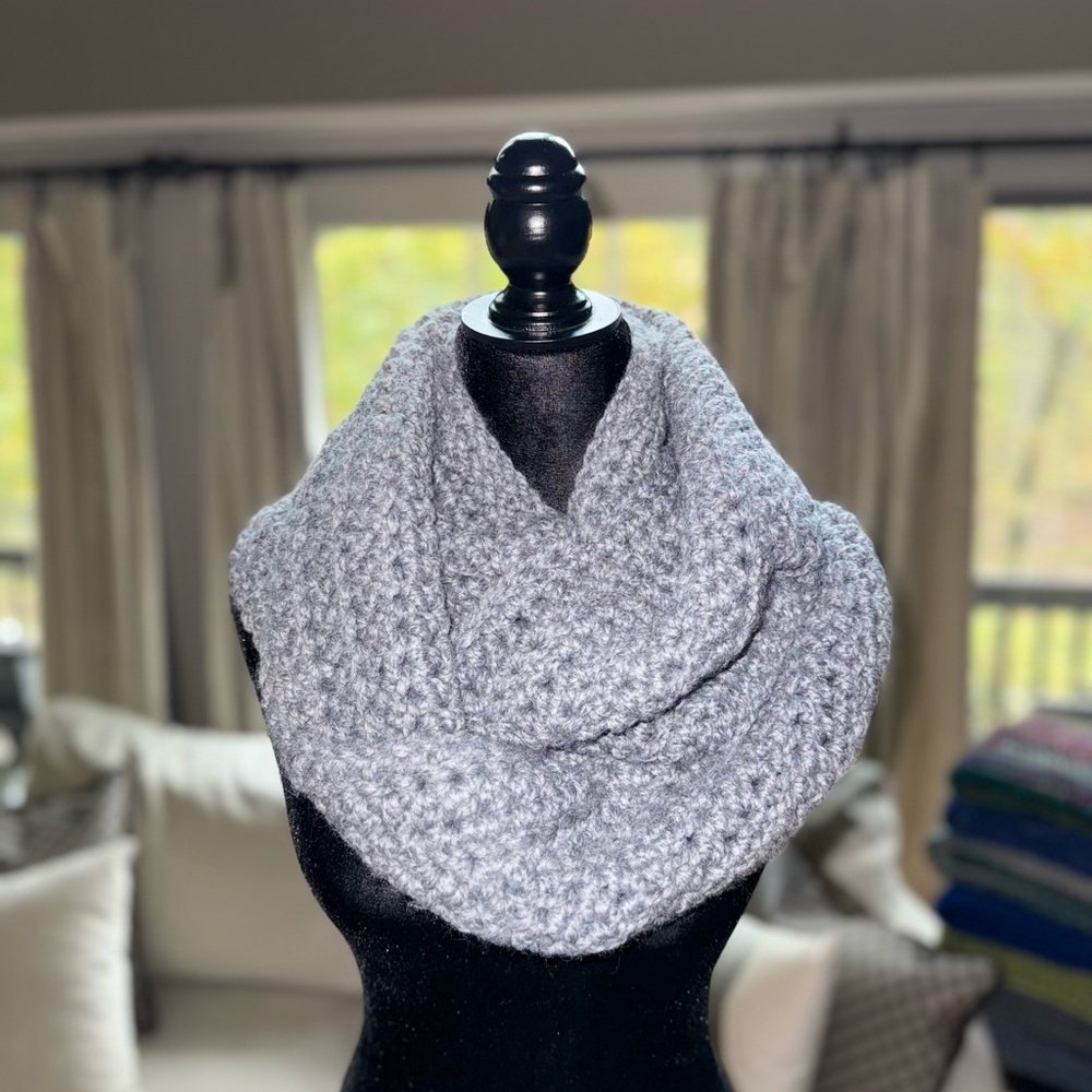 Infinity Scarf